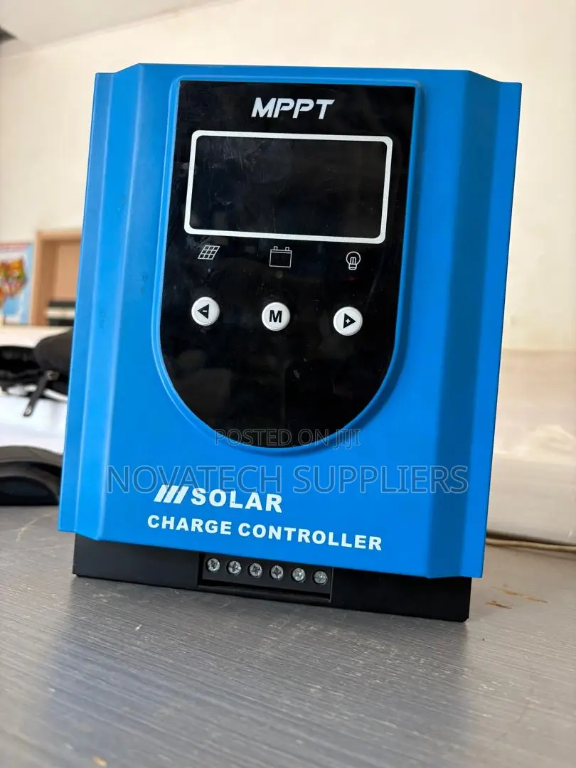 40A MPPT Solar Charge Controller 12v/24v 3 Years Warranty