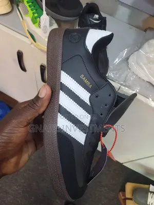 ⁠Adidas Samba OG Core Sneaker