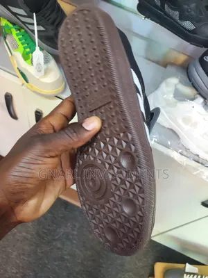 ⁠Adidas Samba OG Core Sneaker