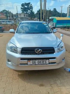 Toyota RAV4 2019 Silver
