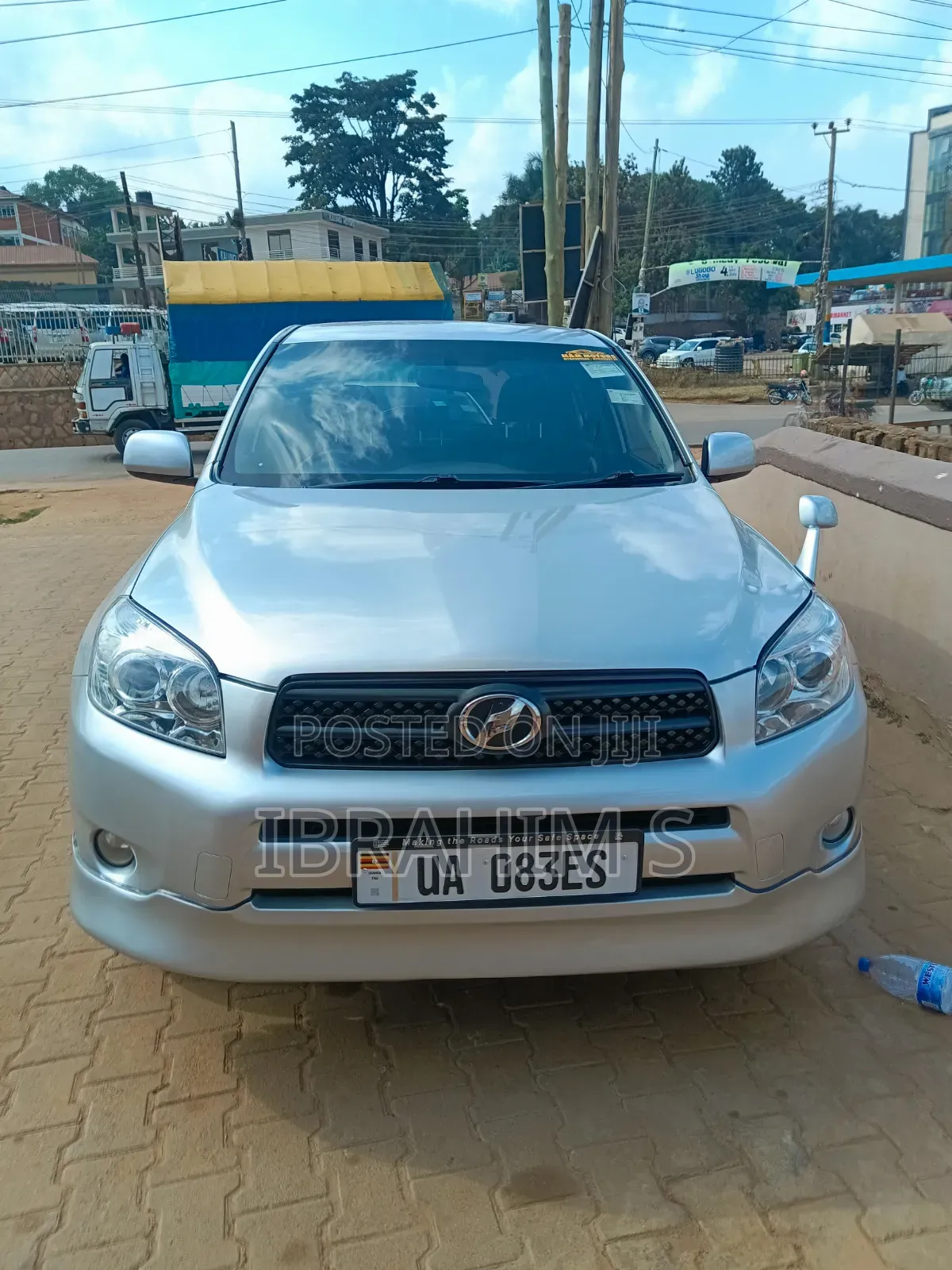 Toyota RAV4 2019 Silver