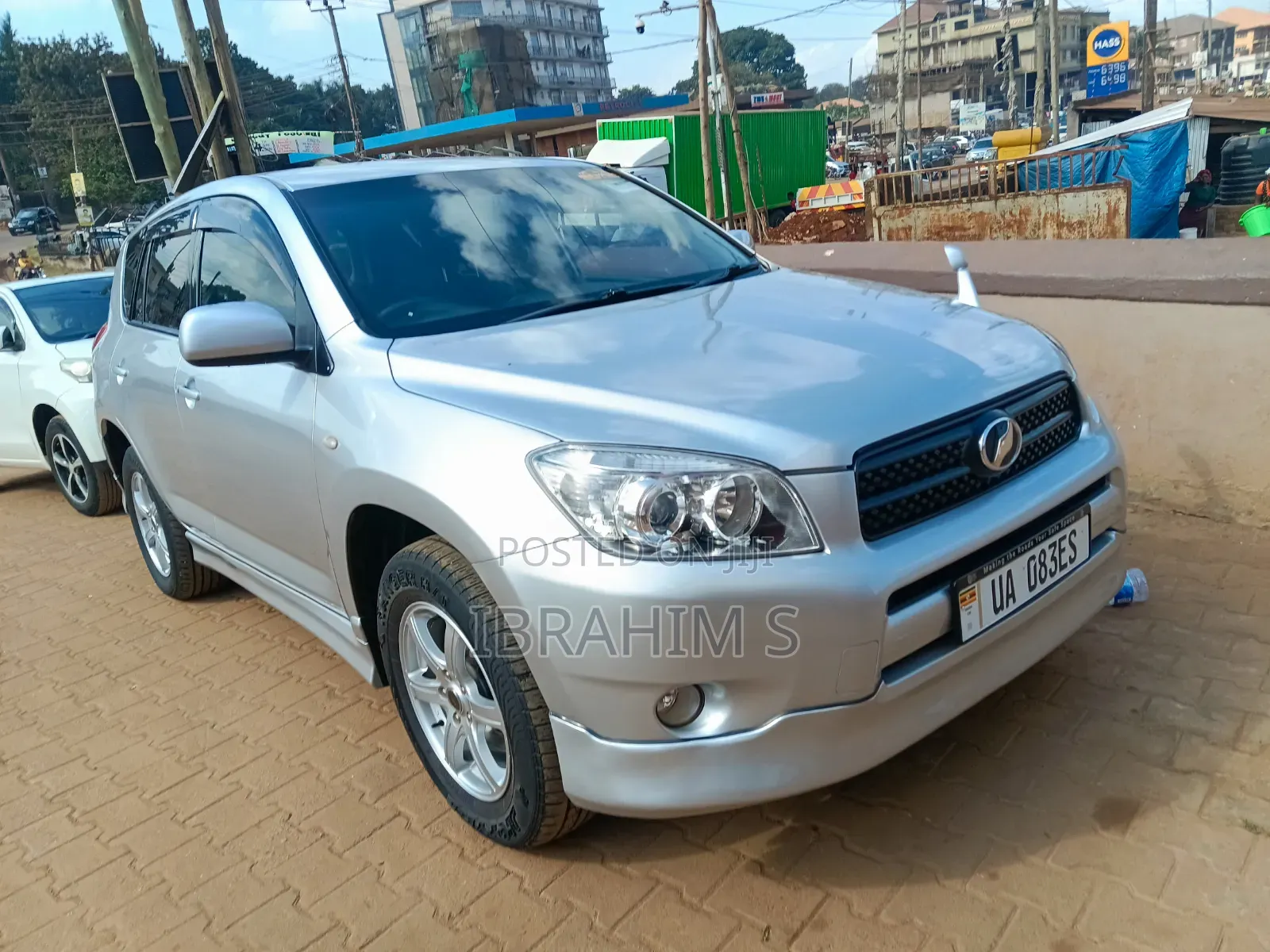 Toyota RAV4 2019 Silver