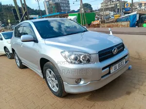 Toyota RAV4 2019 Silver