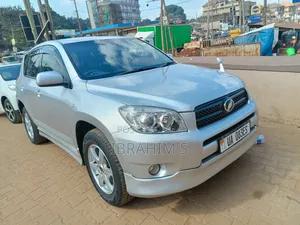 Toyota RAV4 2019 Silver
