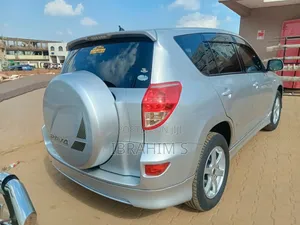 Toyota RAV4 2019 Silver