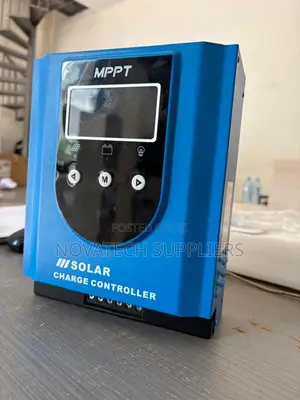 Professional 40A MPPT Controller for Off-Grid Solar Systems