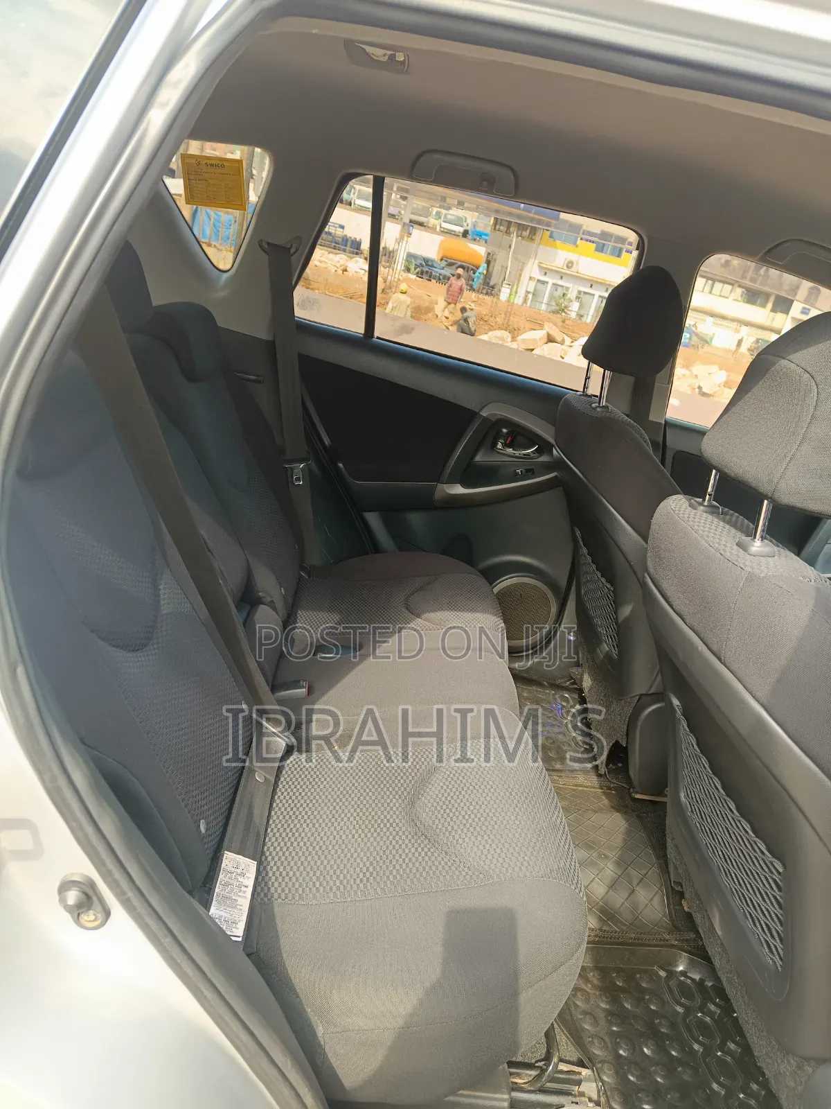 Toyota RAV4 2019 Silver