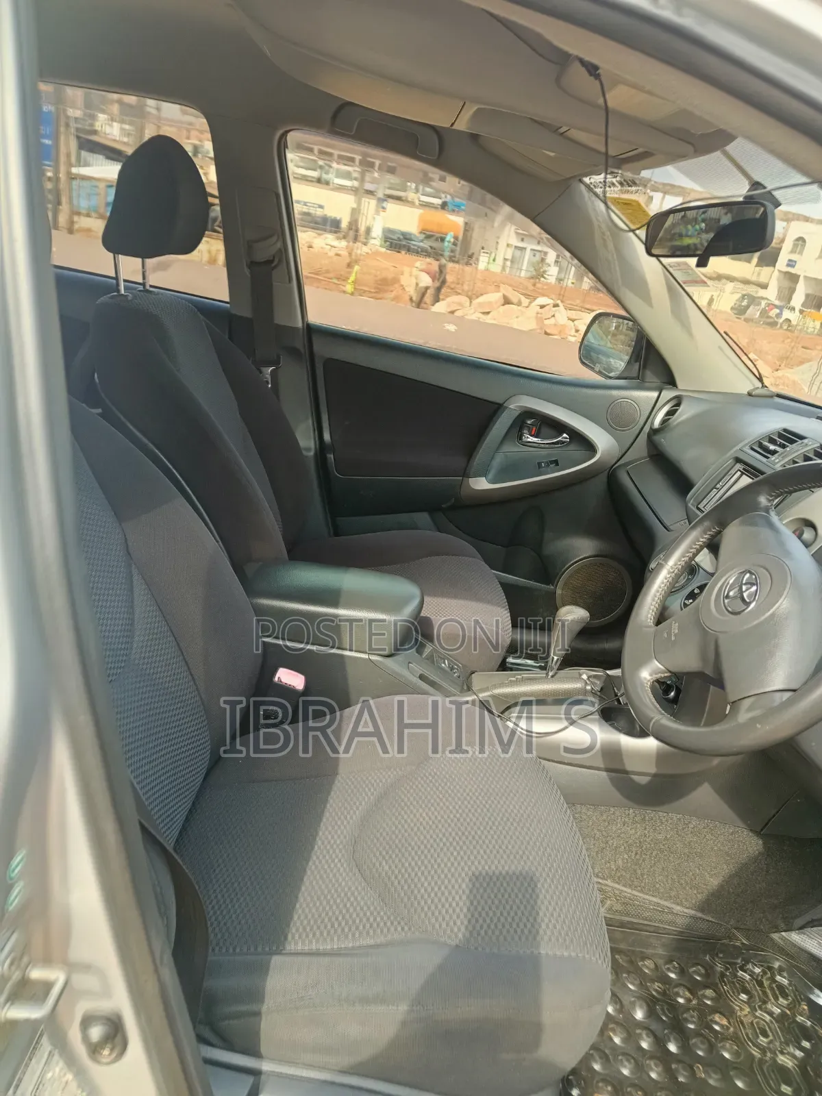 Toyota RAV4 2019 Silver