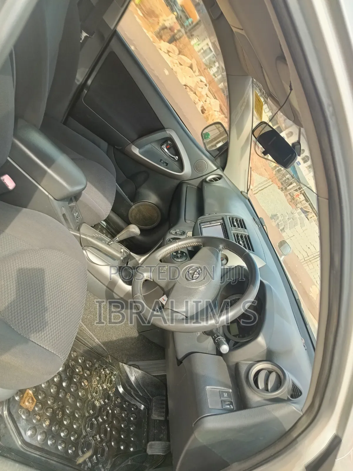 Toyota RAV4 2019 Silver
