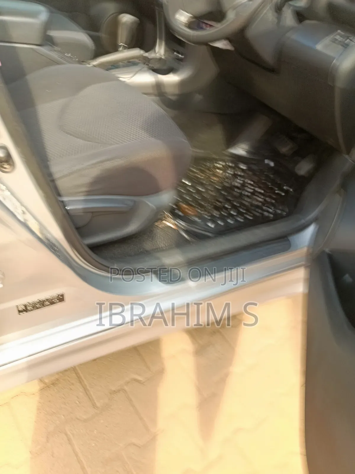 Toyota RAV4 2019 Silver