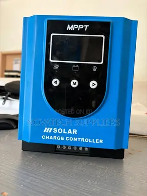 40A Solar Charge Controller Supports Lithium Lead Acid Batteries