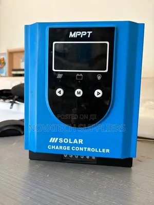 40A Solar Charge Controller Supports Lithium Lead Acid Batteries