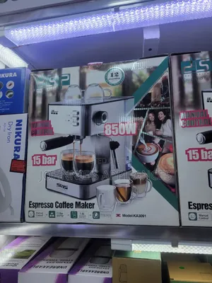 15bars DSP Expresso Coffee Maker Machine