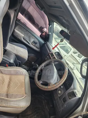Toyota Land Cruiser Prado 2000 Silver