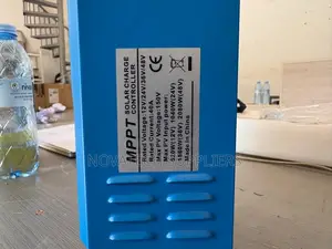 Premium 40A MPPT Solar Controller With LCD Display 520W Max PV Power