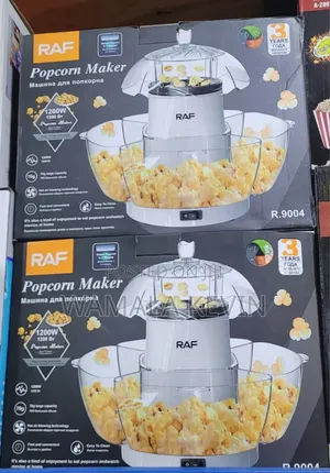 Popcorn Maker