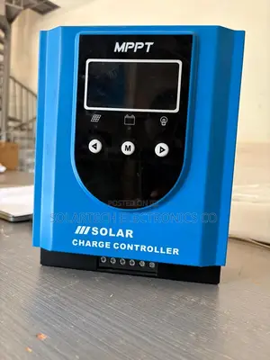 40A MPPT Solar Charge Controller 12v/24v 3 Years Warranty