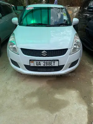 Suzuki Swift 1.4 2011 White