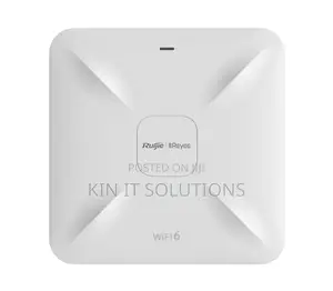 Ruijie Reyee RG-RAP2260(E) Wi-Fi 6 Ceiling-Mounted Access Point.