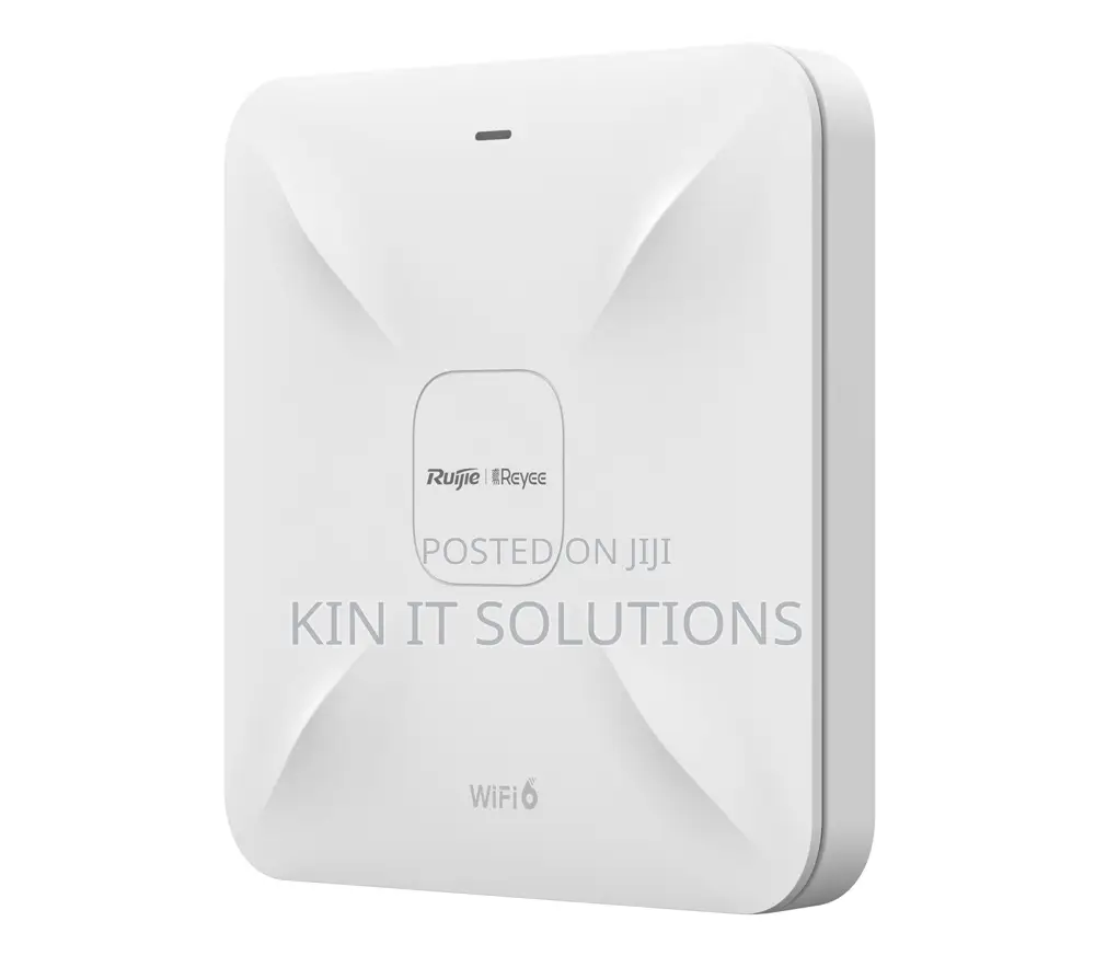 Ruijie Reyee RG-RAP2260(E) Wi-Fi 6 Ceiling-Mounted Access Point.