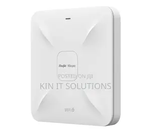 Ruijie Reyee RG-RAP2260(E) Wi-Fi 6 Ceiling-Mounted Access Point.