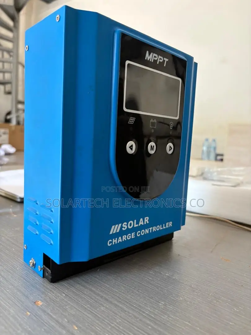 40A Solar Charge Controller Supports Lithium Lead Acid Brand New