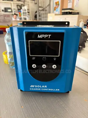 40A Solar Battery Charging Controller 100V PV Input 520 Max PV Input