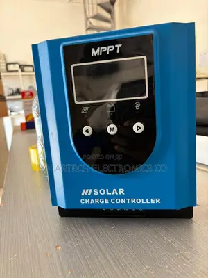 40A Solar Battery Charging Controller 100V PV Input 520 Max PV Input