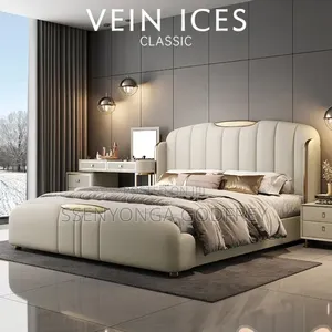 Multicolored Flame Bed 5by6 Bedroom Stripe Size