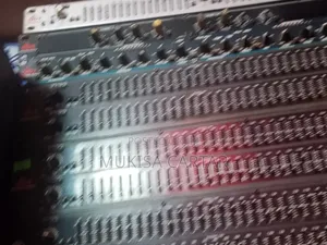 Uk Used Equalizer Single