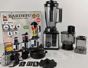 Bardefu BF-5042 8-in-1 Multi-Purpose Juicer and Blender