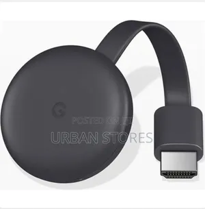 Chromecast – HD Media Streaming Device for TV,