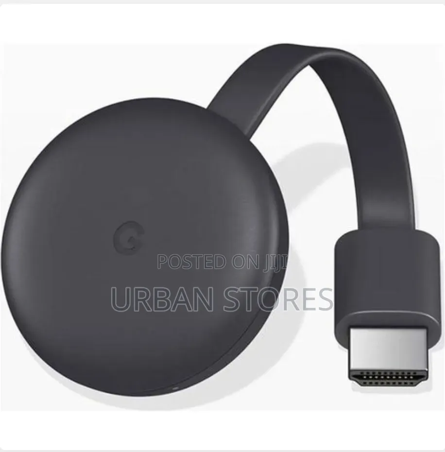 Chromecast – HD Media Streaming Device for TV,