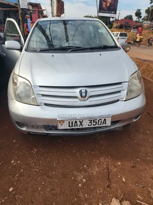 Toyota IST 2003 Silver
