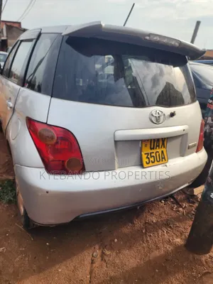 Toyota IST 2003 Silver