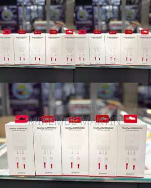 Oneplus SuperVooC 100W Power Adapter