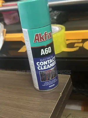 Akfix A60 Electrical Contact Cleaner Spray 200ml