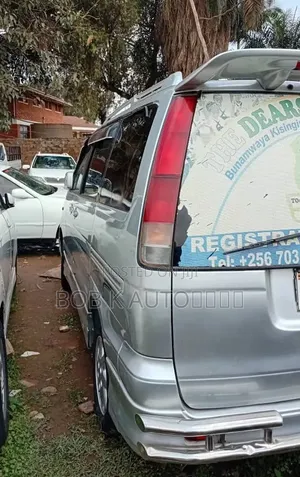 Toyota Noah 2001 Silver
