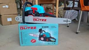 Powerblitzz Gasoline Chainsaw