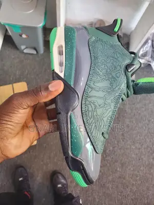 ⁠Air Jordan Dub Zero "Teal