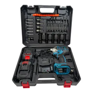 Cordless Impact Wrench 350N.m With Accessory Kit