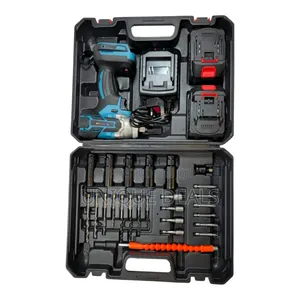 Cordless Impact Wrench 350N.m With Accessory Kit