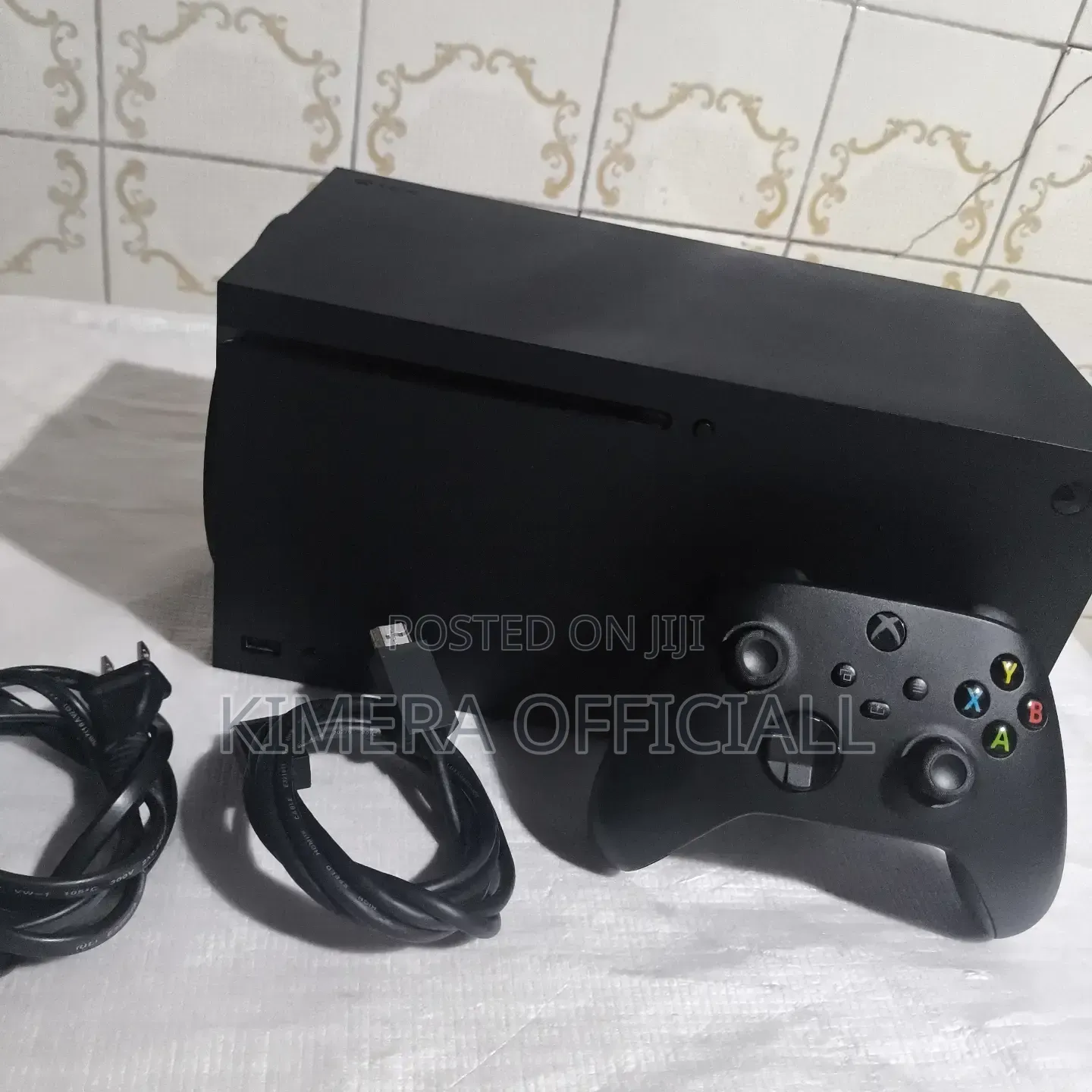 Clean Xbox Series X Gaming Console - Pre-Owned 1TB SSD System Kampala