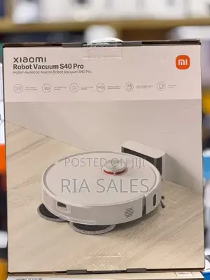 Xiaomi Robot Vacuum Cleaner