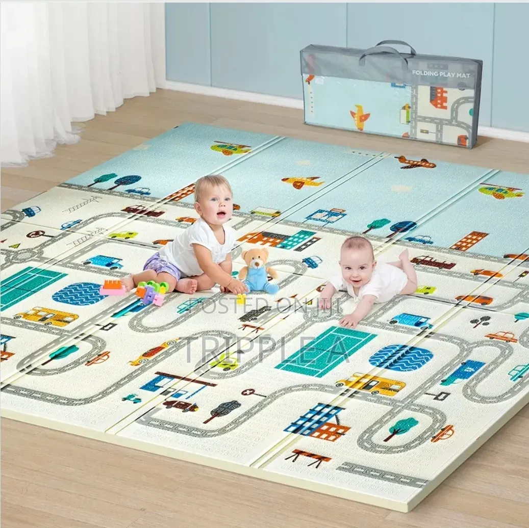 Big Size Foldable Baby Play Mat