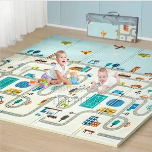 Big Size Foldable Baby Play Mat