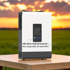 5kva / 5kw 48v Sosen Hybrid Inverter
