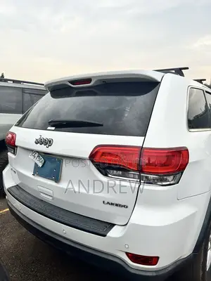 Jeep Grand Cherokee L 2021 White