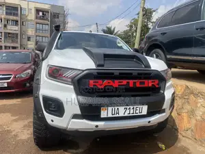 Ford Ranger Wildtrak 2024 White