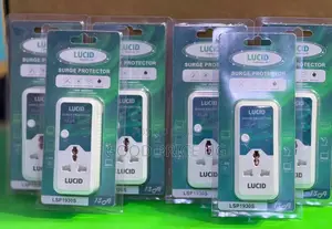 LUCID 13A Power Surge Protectors